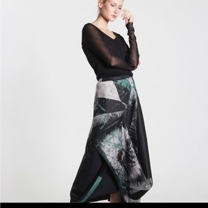 Igor Dobranic Indira skirt size Small